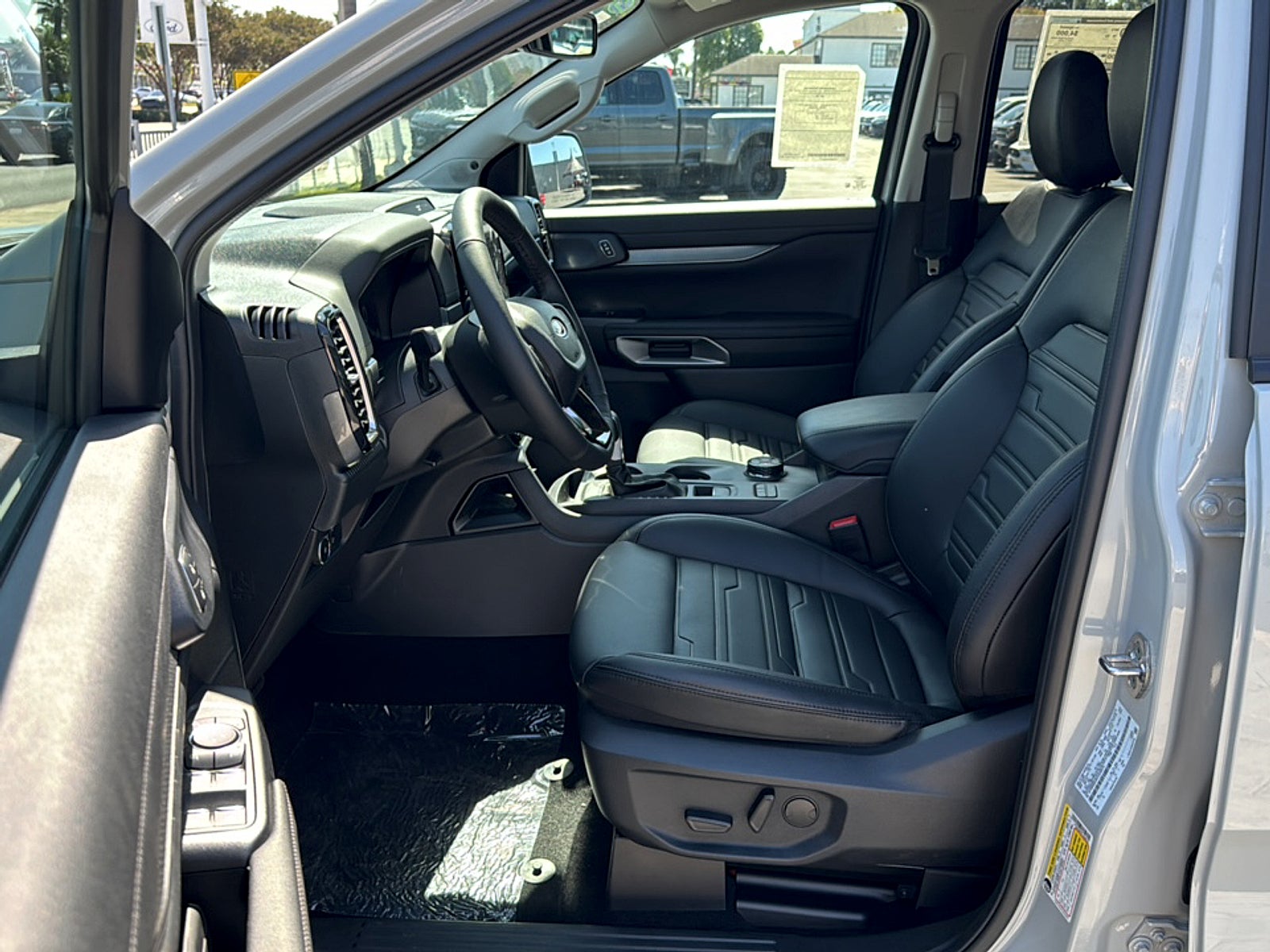 2026 Ford Ranger Lariat