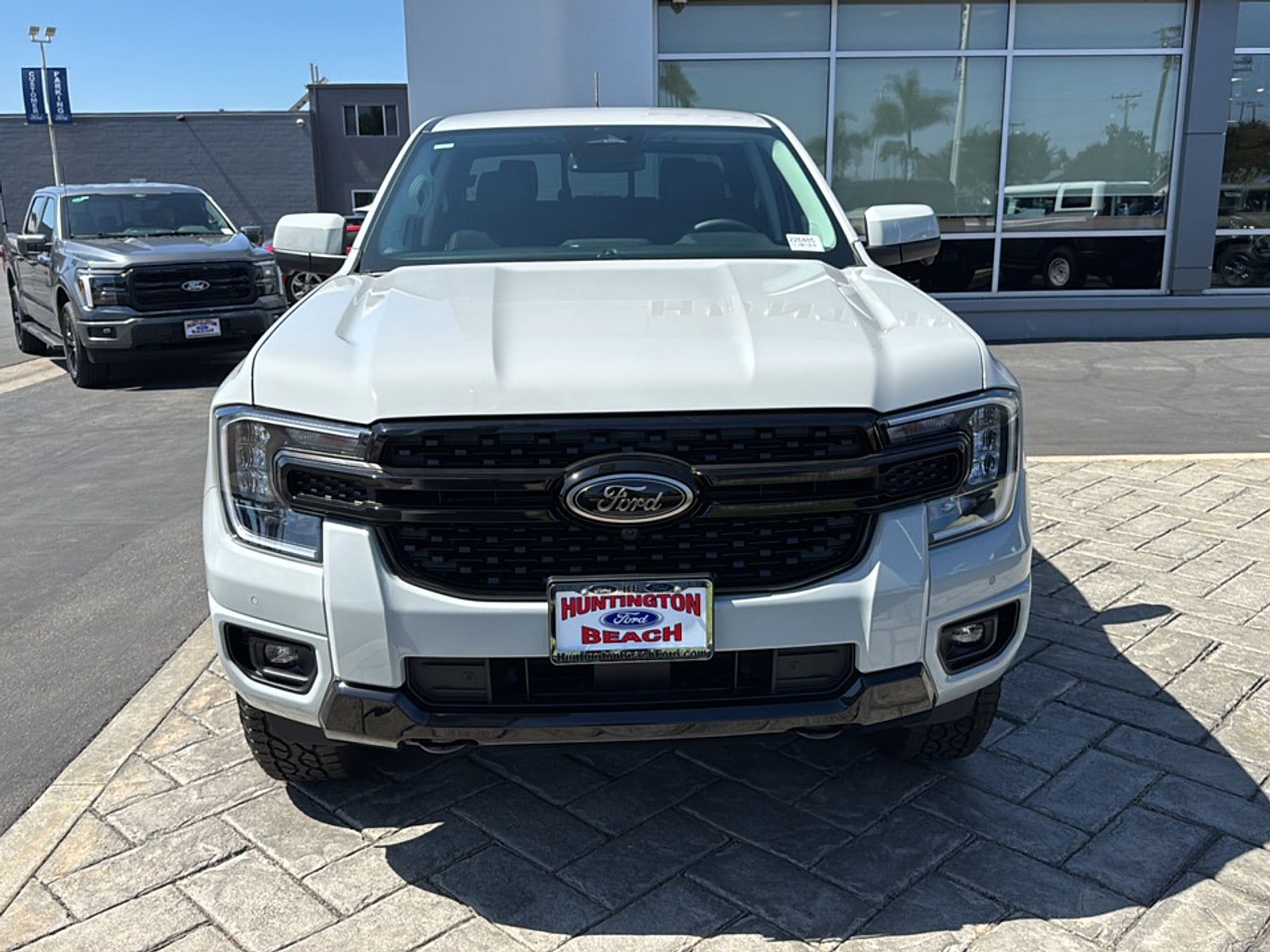 2026 Ford Ranger Lariat