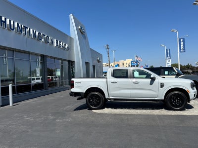 2026 Ford Ranger Lariat