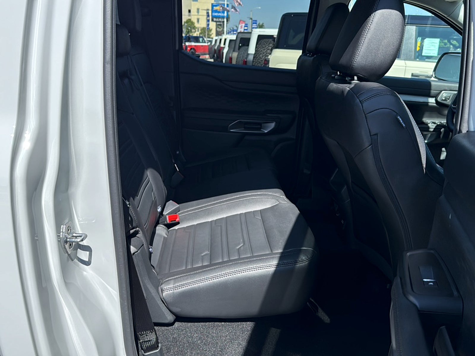 2026 Ford Ranger Lariat