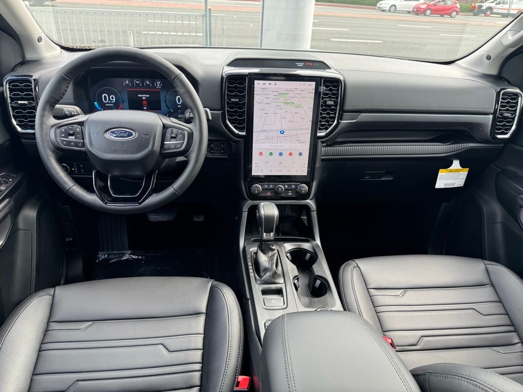 2026 Ford Ranger Lariat