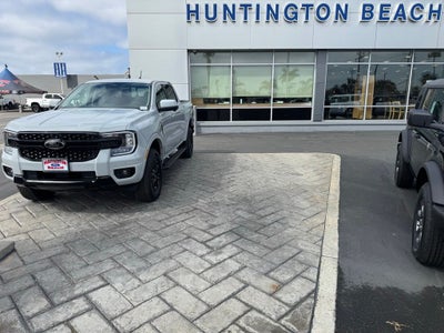 2026 Ford Ranger Lariat