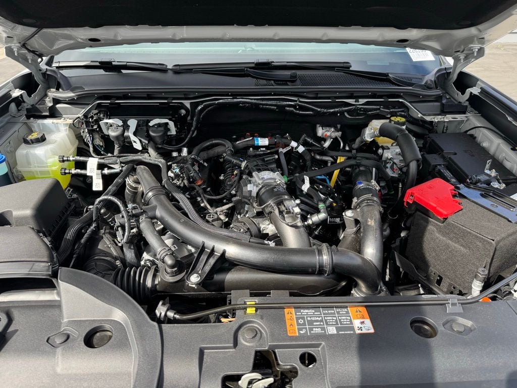 2026 Ford Ranger Lariat