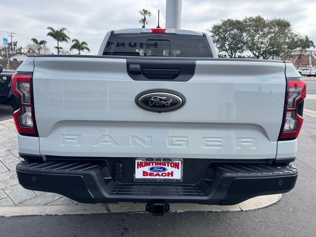 2026 Ford Ranger Lariat