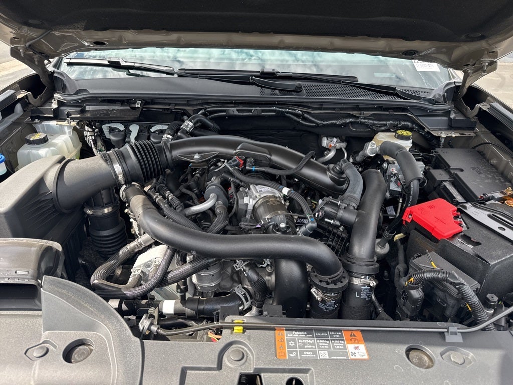 2025 Ford Ranger Raptor