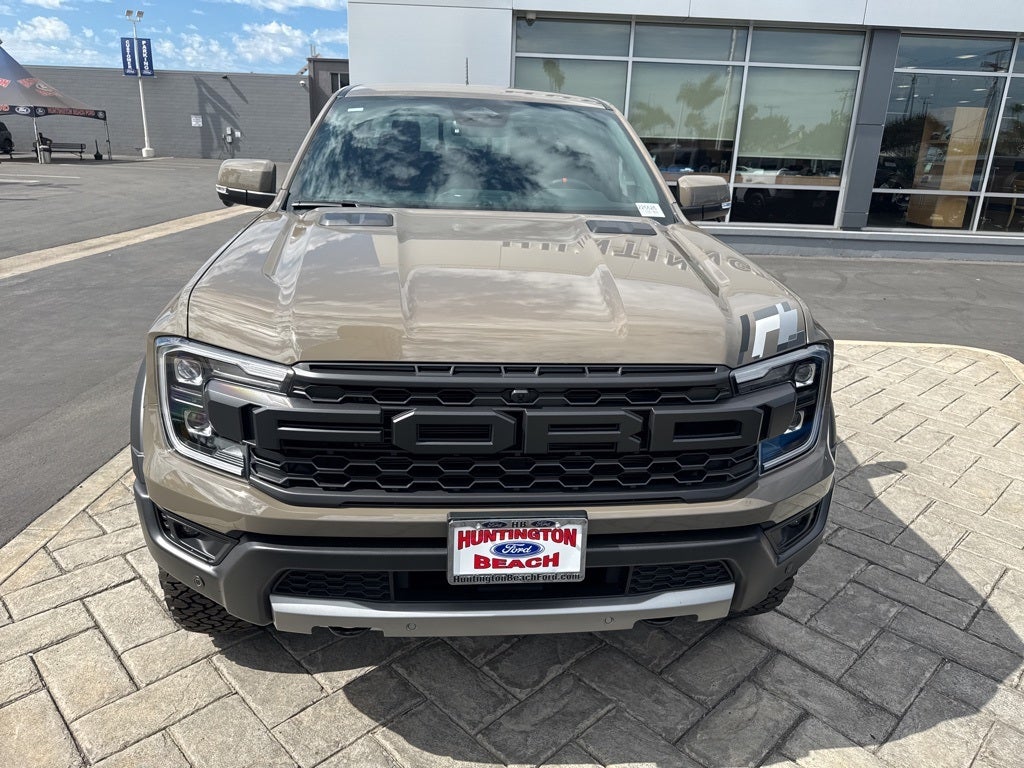 2025 Ford Ranger Raptor