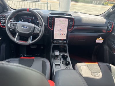 2026 Ford Ranger Raptor