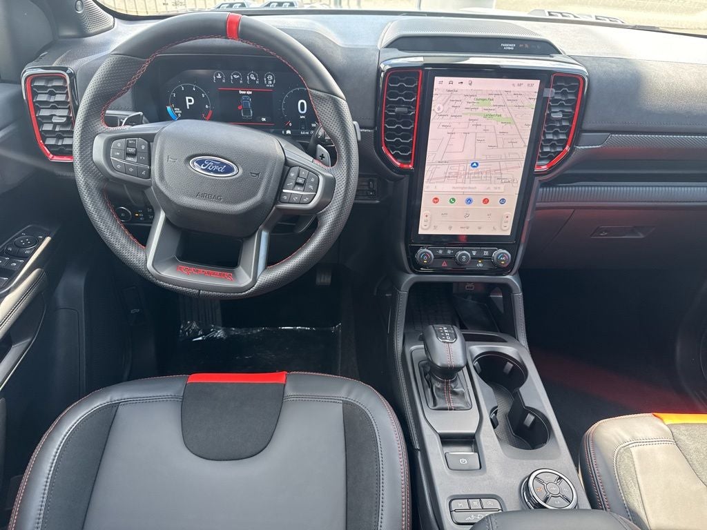 2026 Ford Ranger Raptor