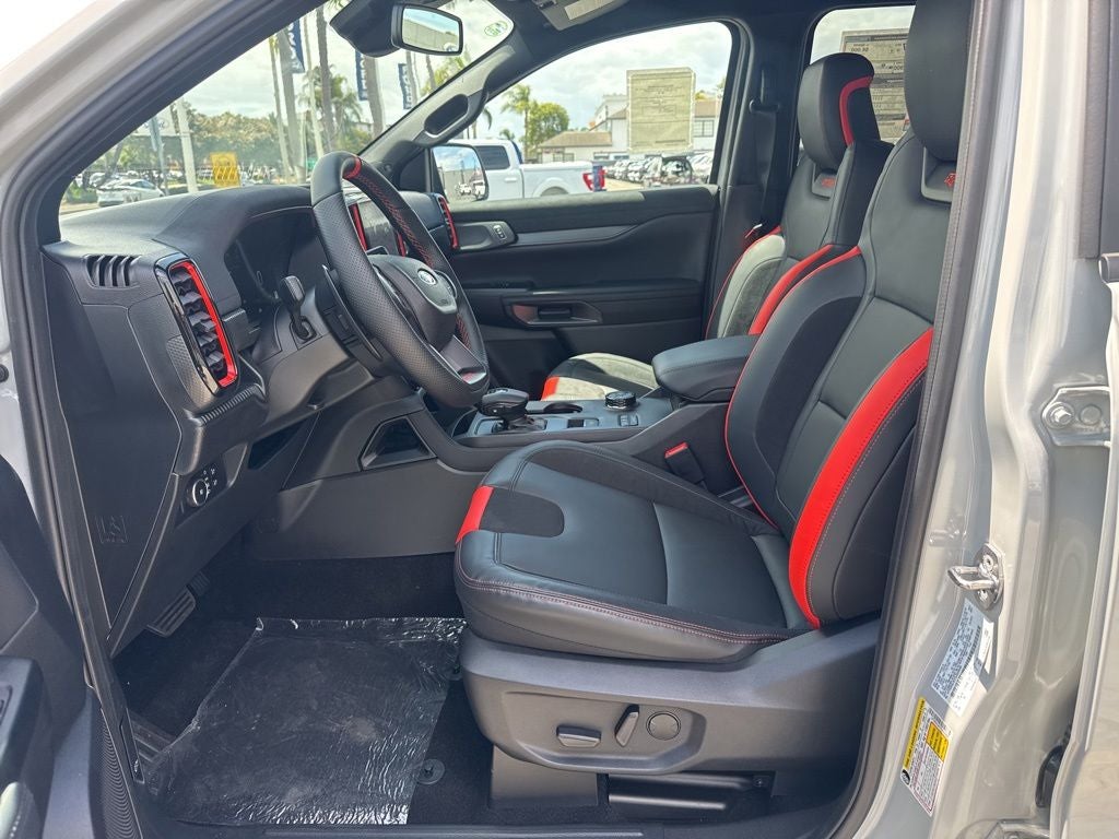2026 Ford Ranger Raptor