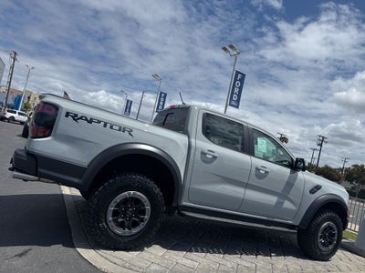 2026 Ford Ranger Raptor