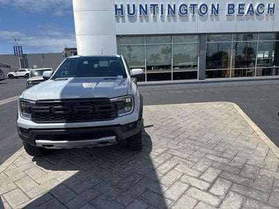2026 Ford Ranger Raptor