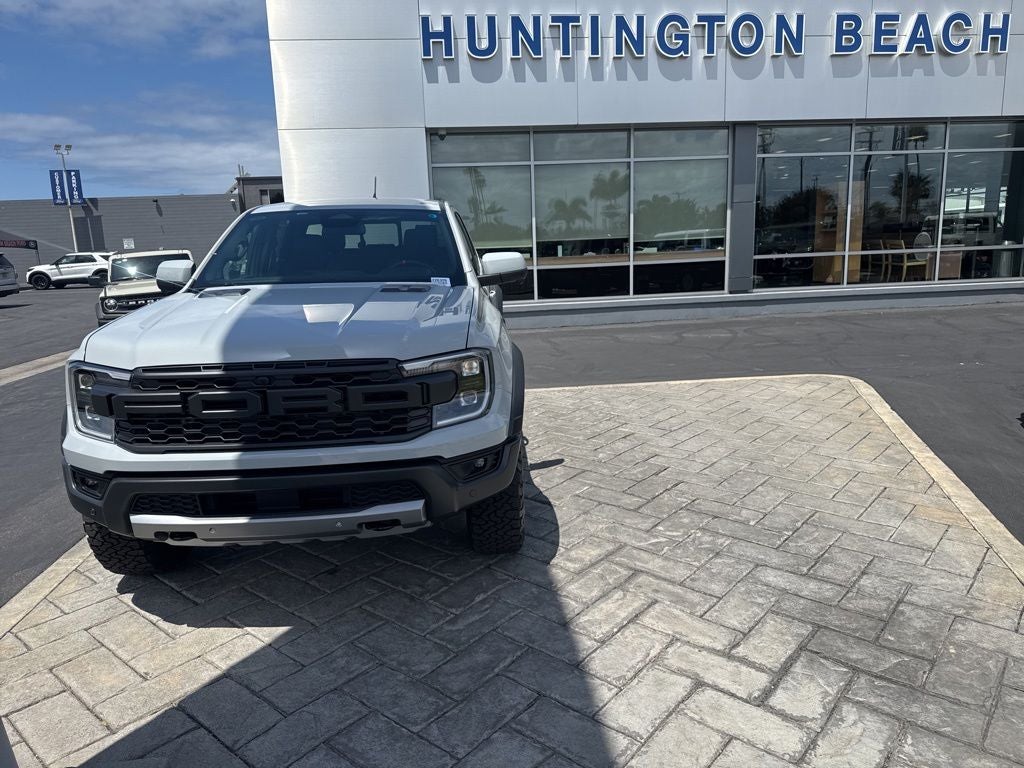 2026 Ford Ranger Raptor