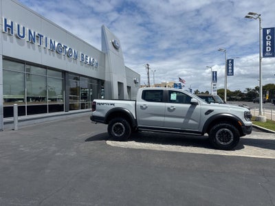 2026 Ford Ranger Raptor