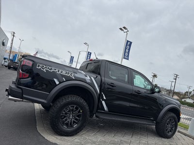 2026 Ford Ranger Raptor