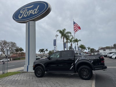 2026 Ford Ranger Raptor
