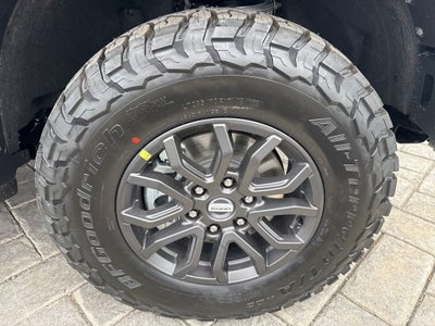 2026 Ford Ranger Raptor