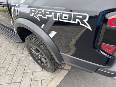 2026 Ford Ranger Raptor