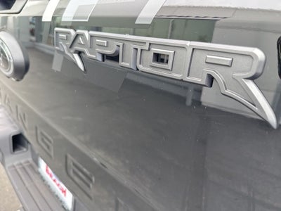 2026 Ford Ranger Raptor