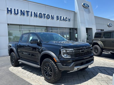 2026 Ford Ranger Raptor