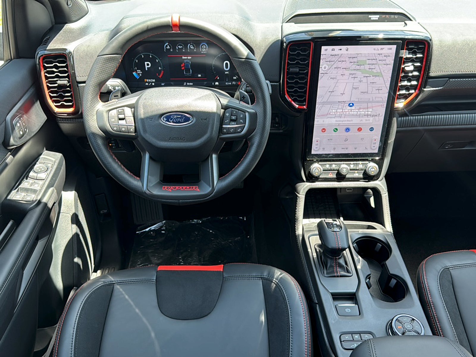 2026 Ford Ranger Raptor