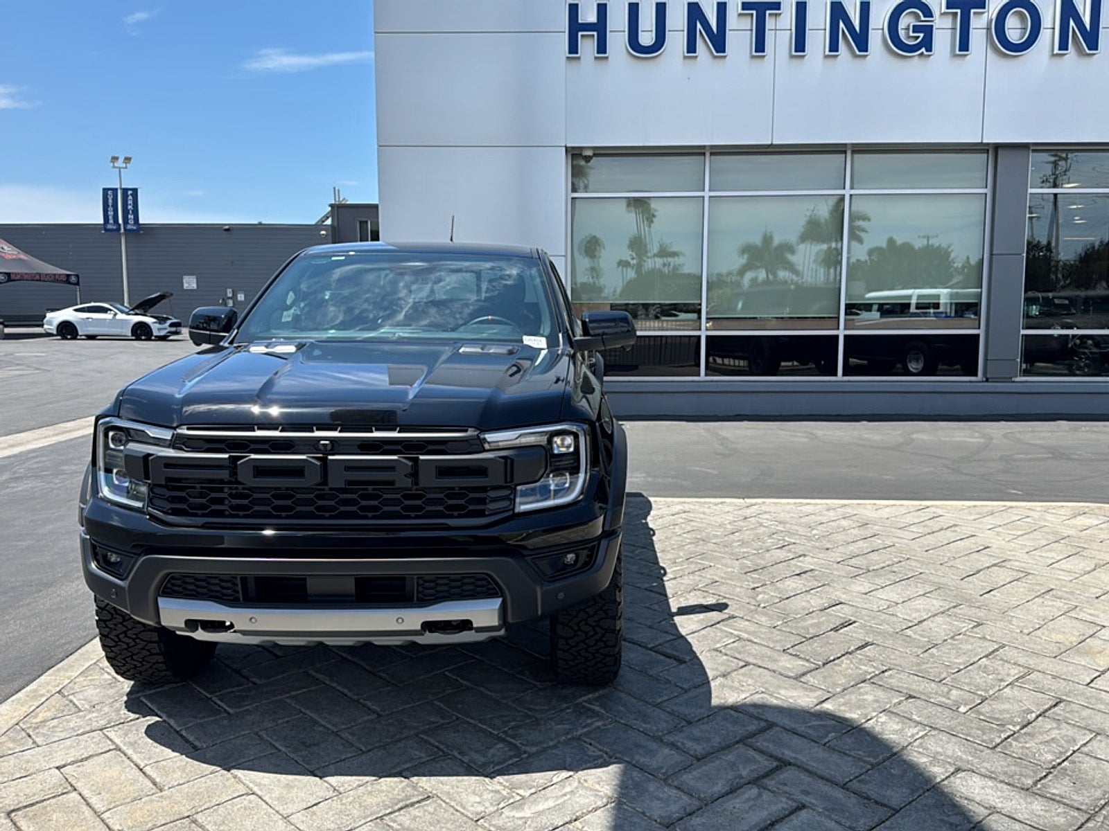 2026 Ford Ranger Raptor