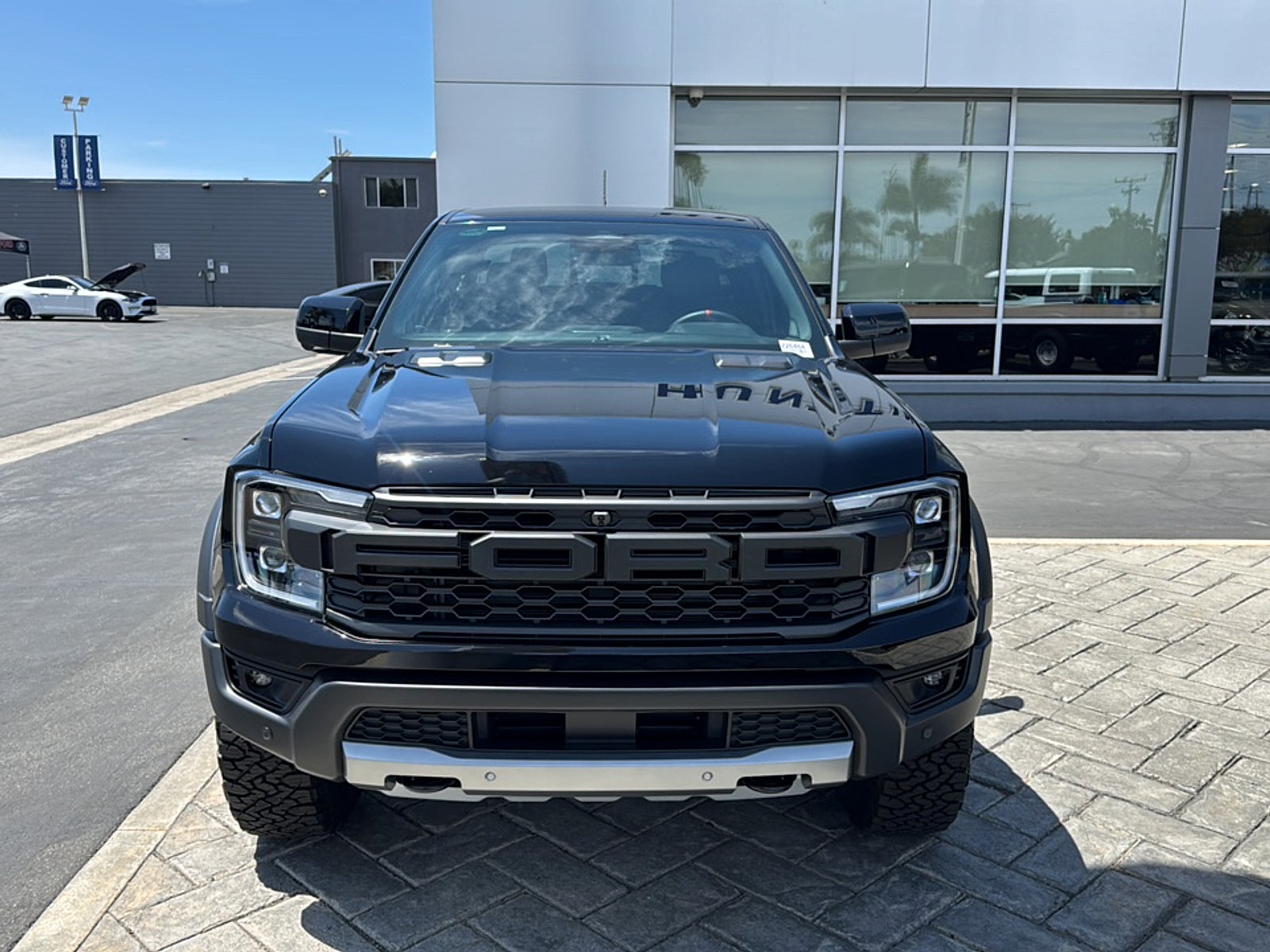 2026 Ford Ranger Raptor