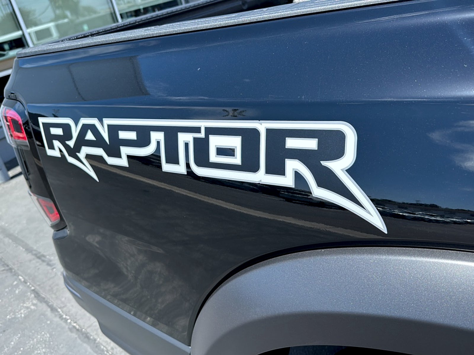 2026 Ford Ranger Raptor