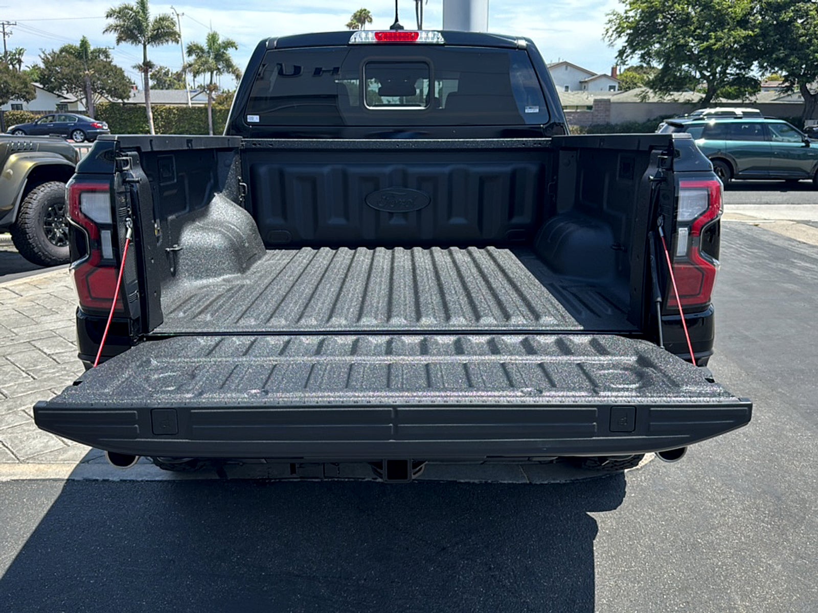 2026 Ford Ranger Raptor