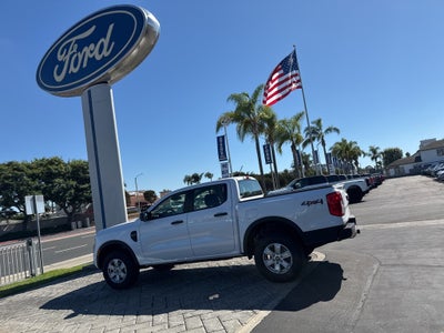 2025 Ford Ranger XL