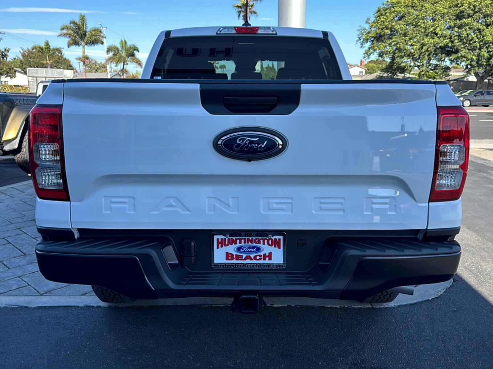 2026 Ford Ranger XL
