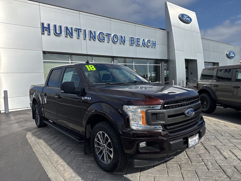 2018 Ford F-150 XLT SuperCrew 5-1/2 Box's photo