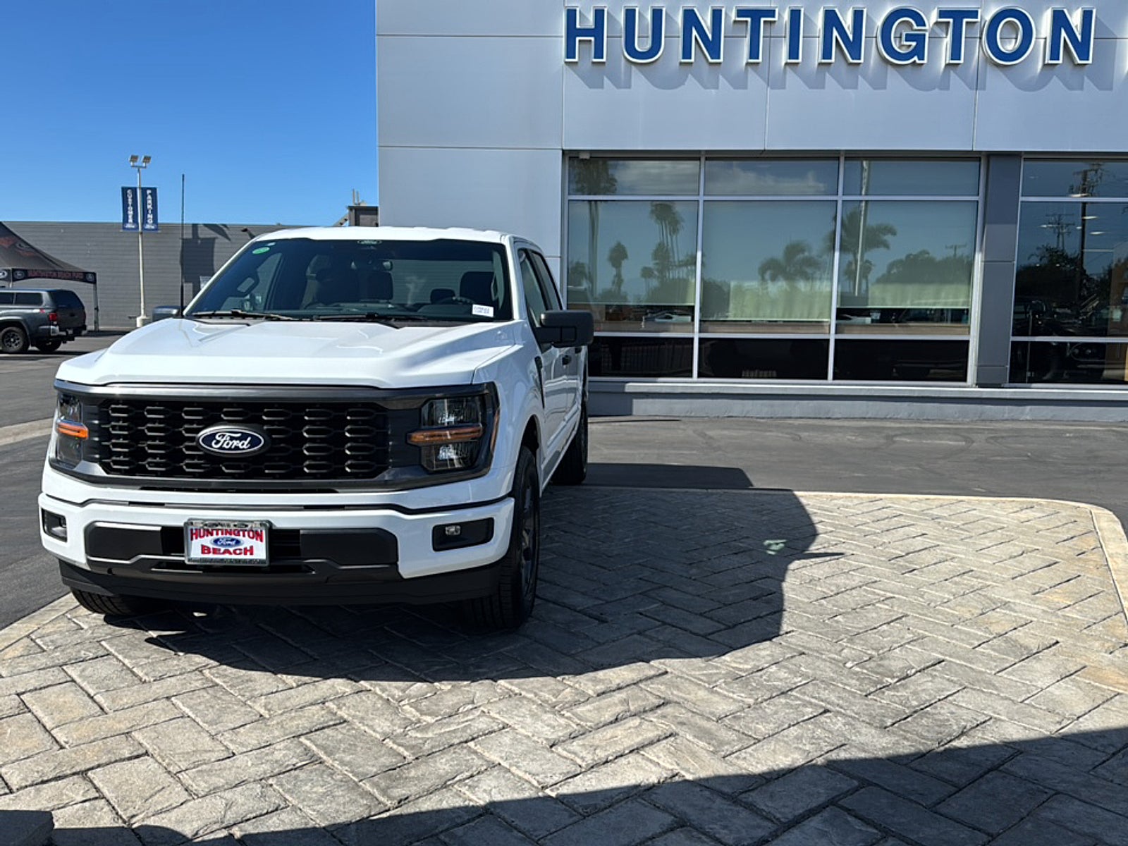 2026 Ford F-150 STX