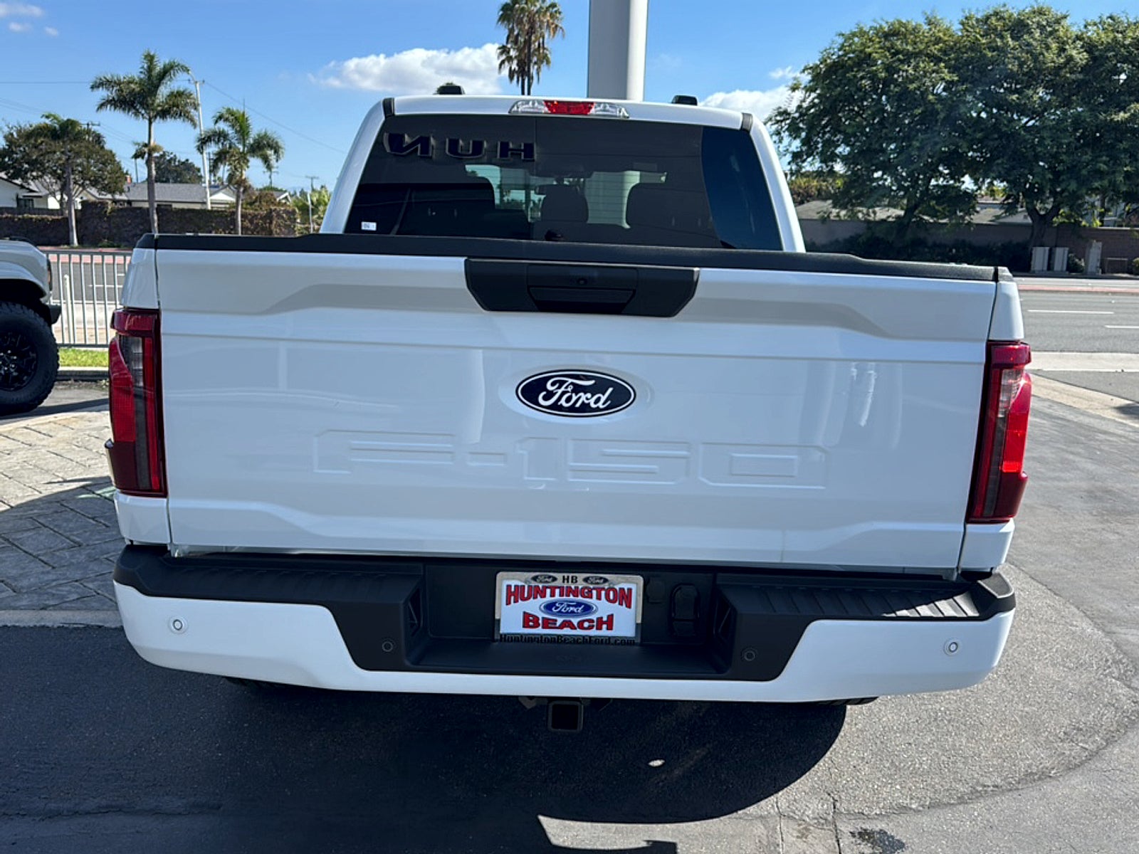 2026 Ford F-150 STX