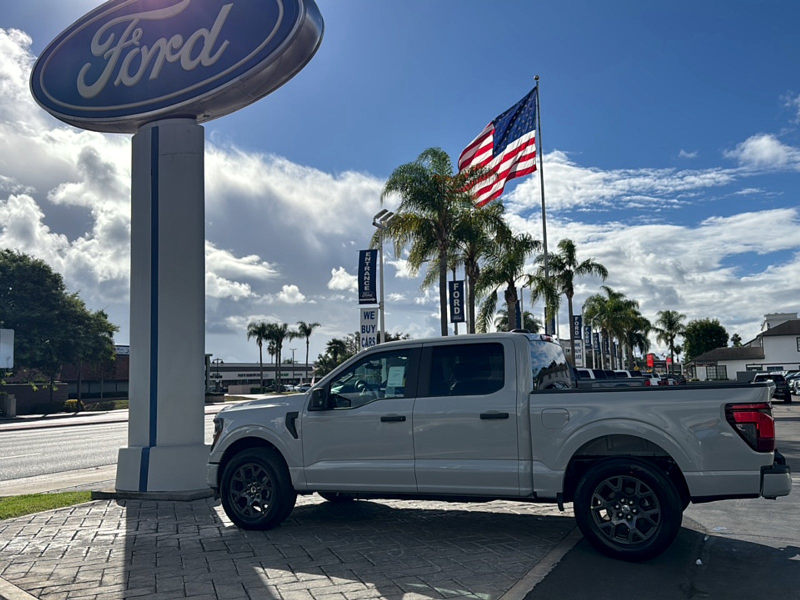 2026 Ford F-150 STX