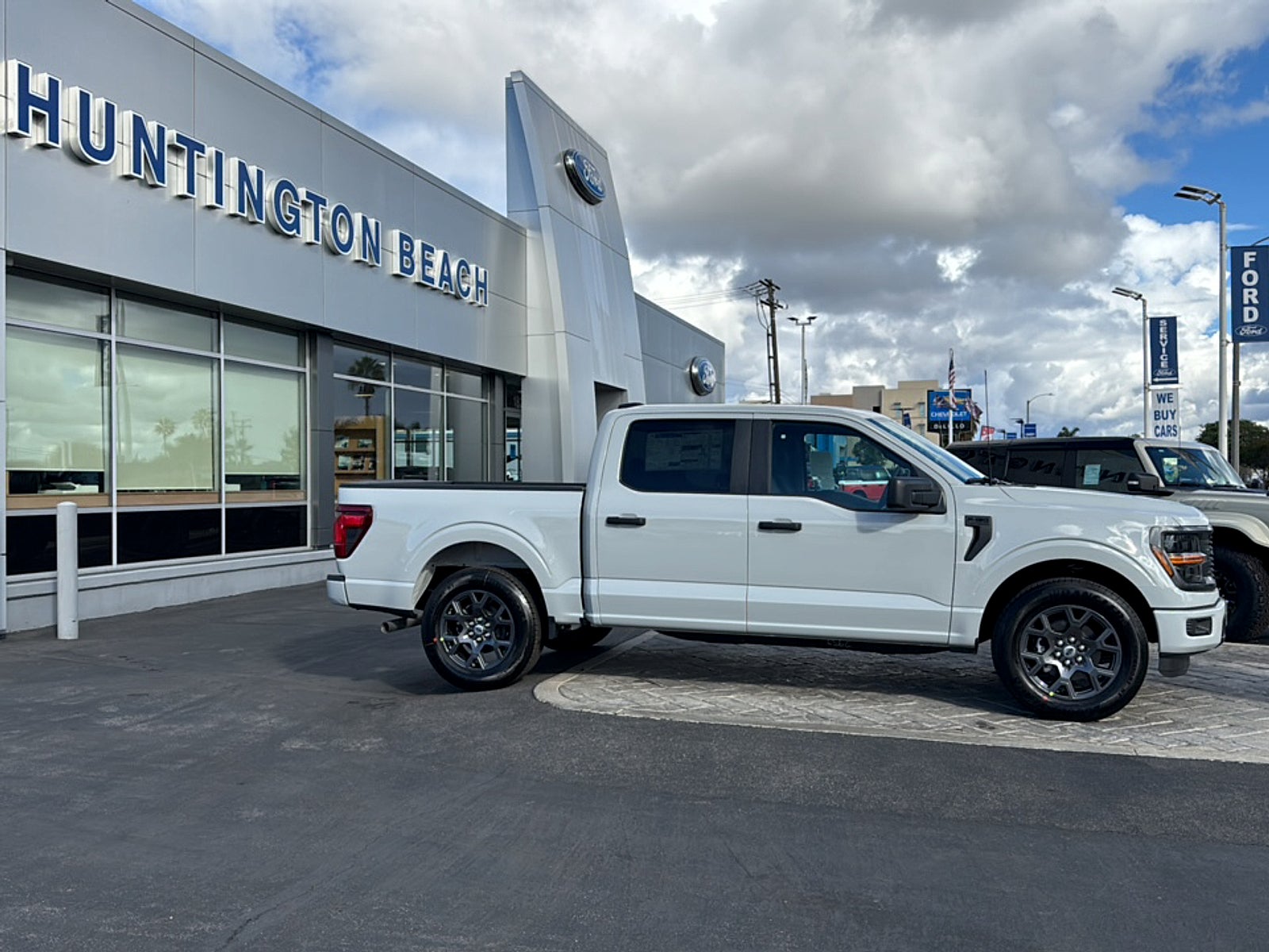 2026 Ford F-150 STX