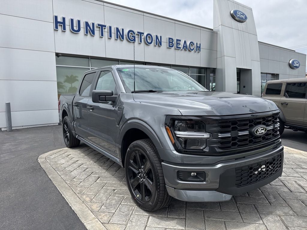 2026 Ford F-150 Lobo