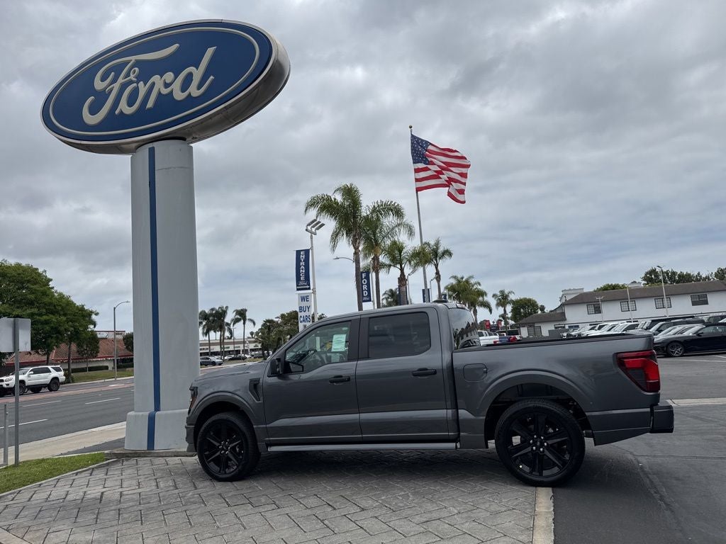 2026 Ford F-150 Lobo