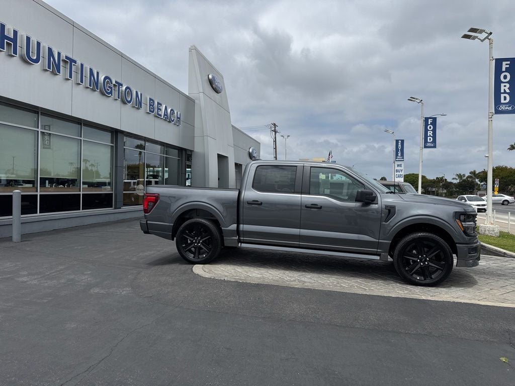 2026 Ford F-150 Lobo
