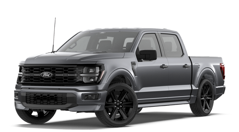 2026 Ford F-150 Lobo