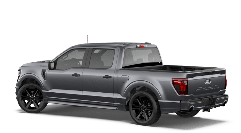 2026 Ford F-150 Lobo