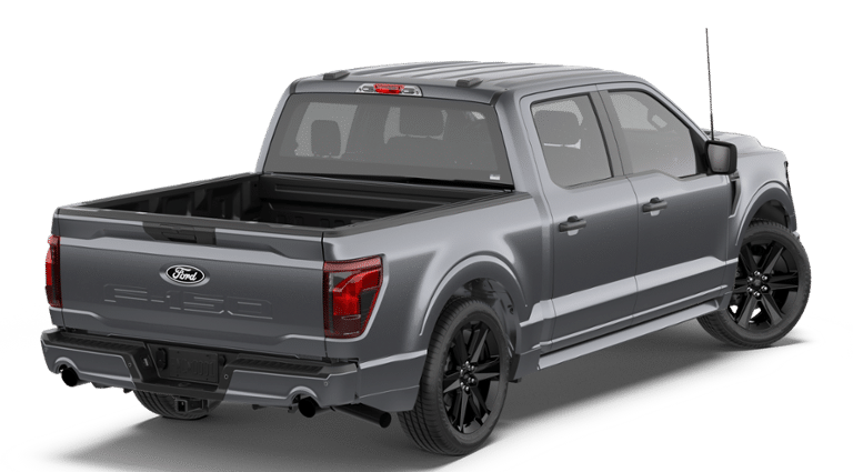 2026 Ford F-150 Lobo
