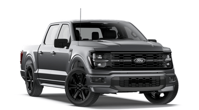 2026 Ford F-150 Lobo