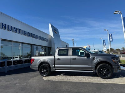 2026 Ford F-150 LOBO