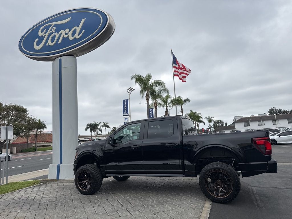 2026 Ford F-150 LOBO