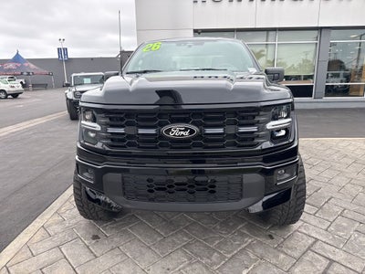 2026 Ford F-150 LOBO