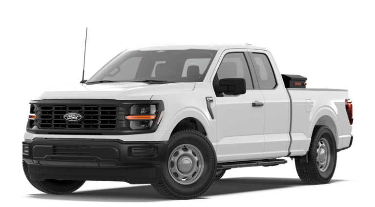 2026 Ford F-150 XL