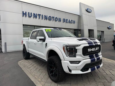 2023 Ford F-150 SHELBY