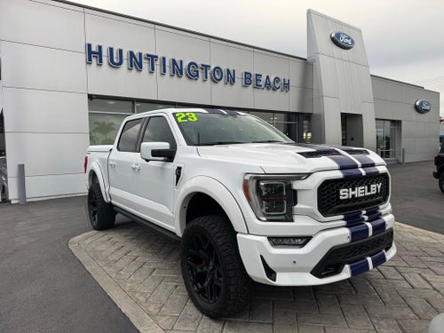 2023 Ford F-150 SHELBY