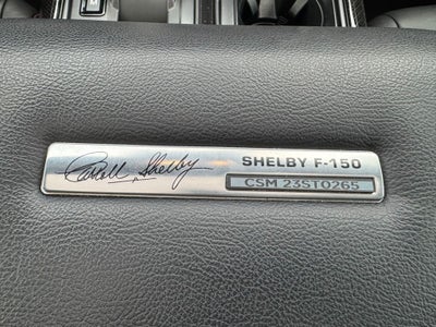 2023 Ford F-150 SHELBY