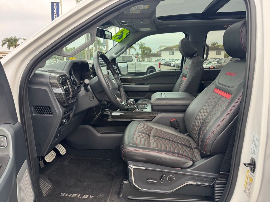2023 Ford F-150 SHELBY